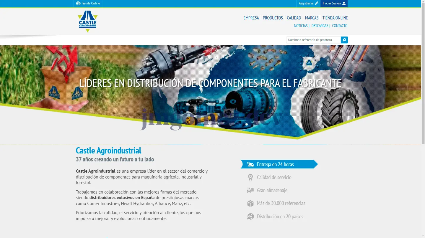 Foto de Castle Agroindustrial