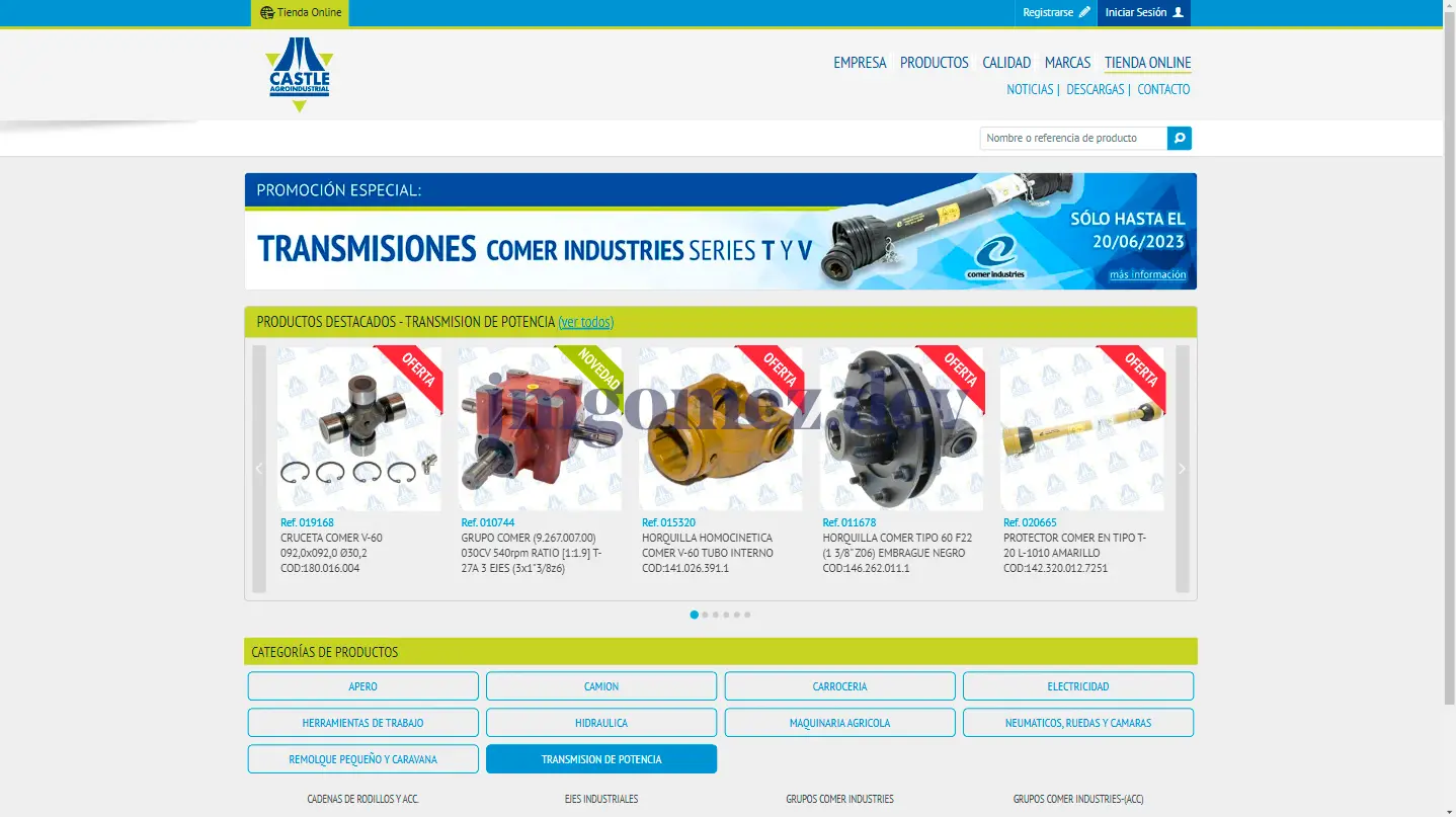 Foto de Castle Agroindustrial