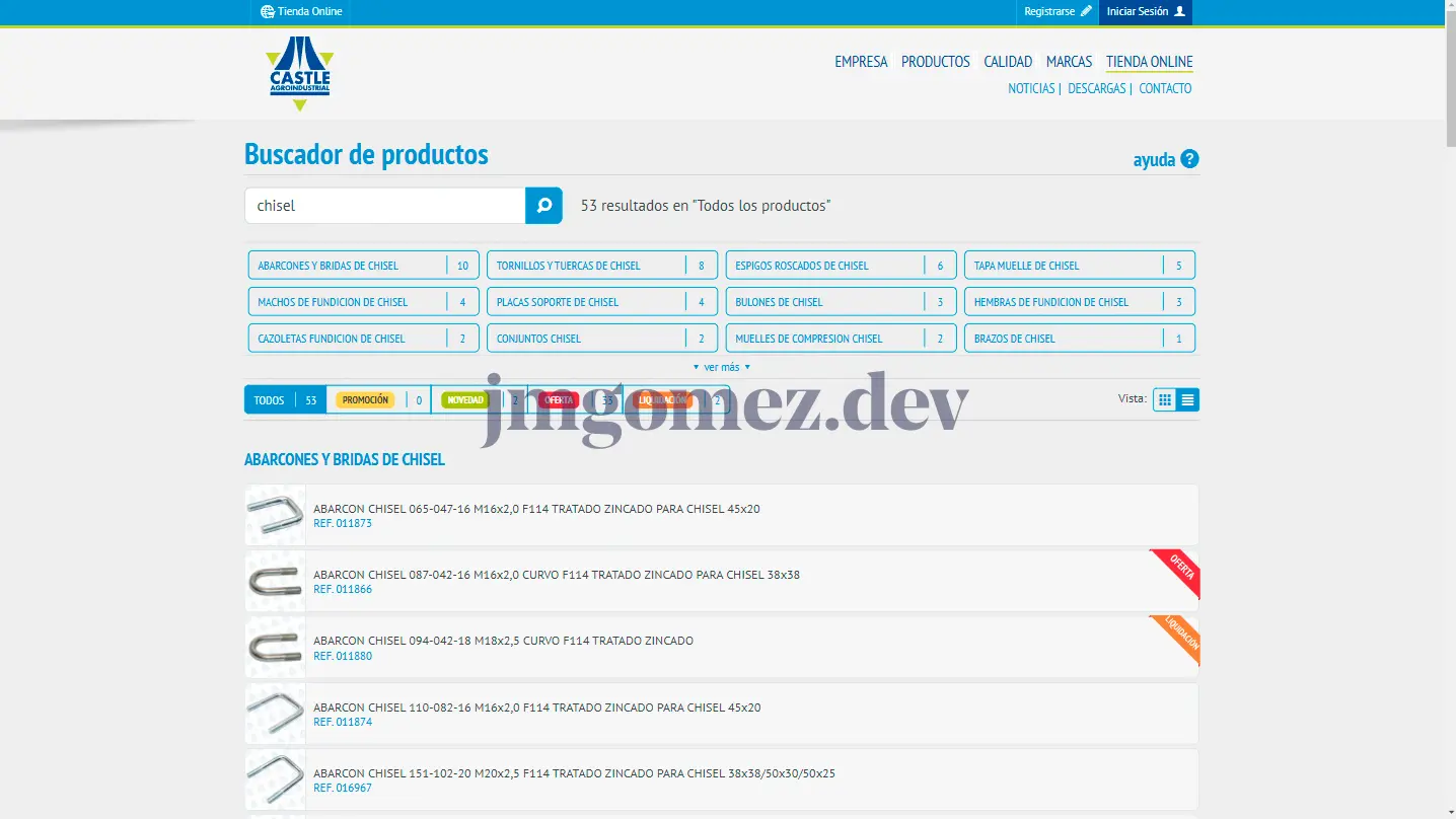 Foto de Castle Agroindustrial