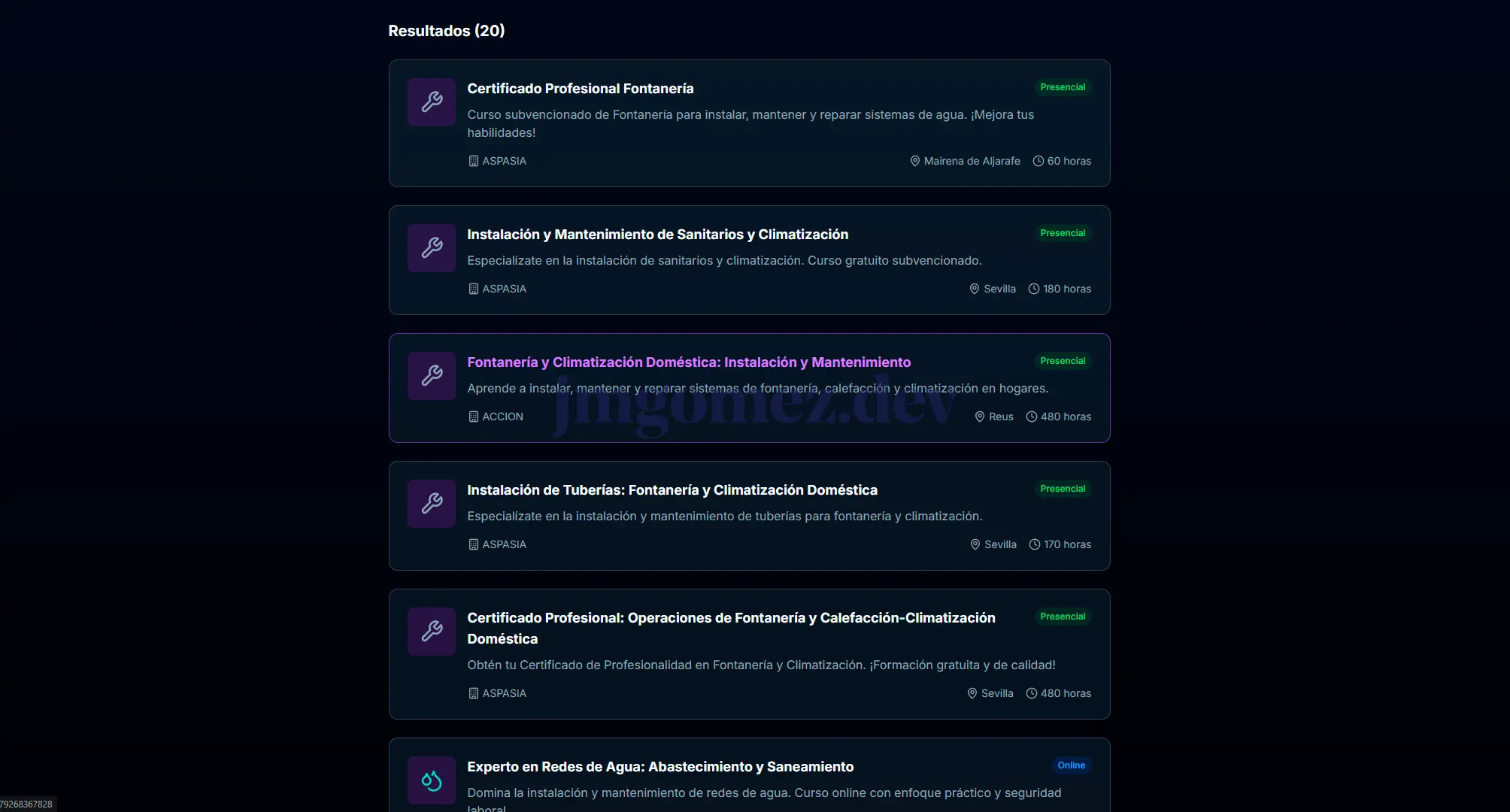 Foto de QuieroFormarme