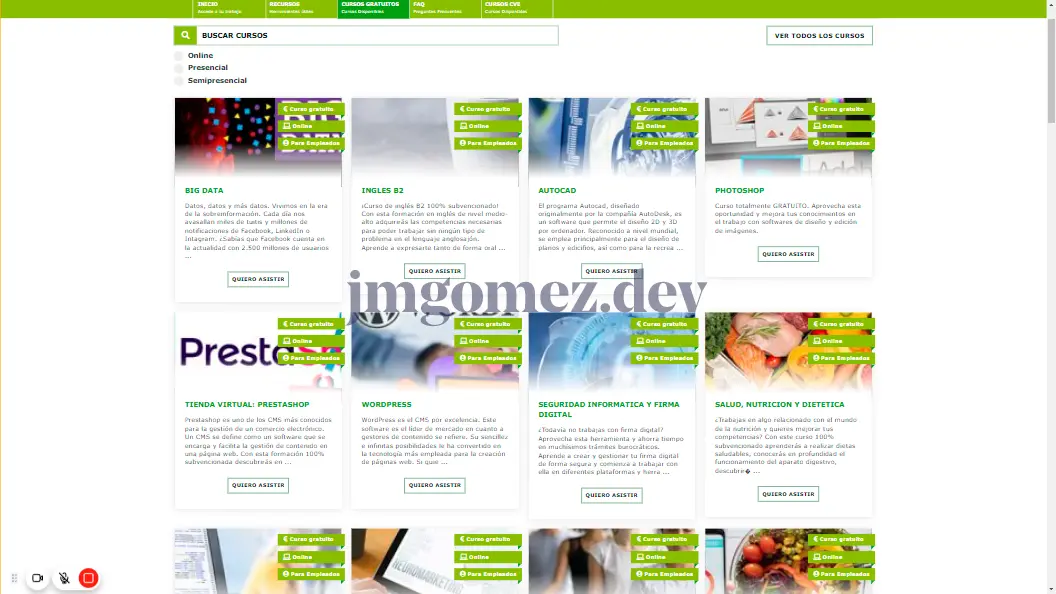 Foto de tuTrabajo.org