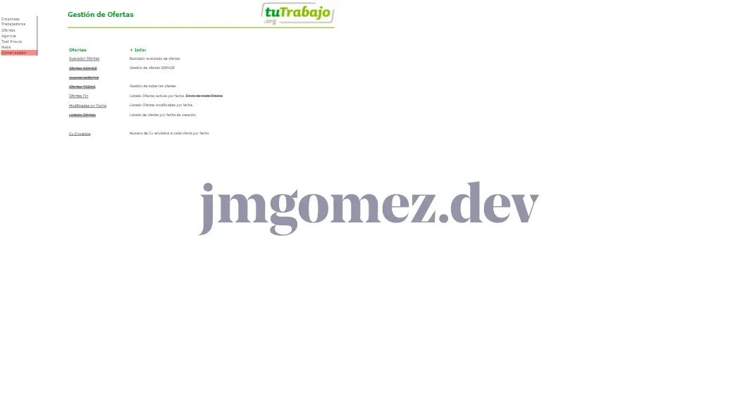 Foto de tuTrabajo.org